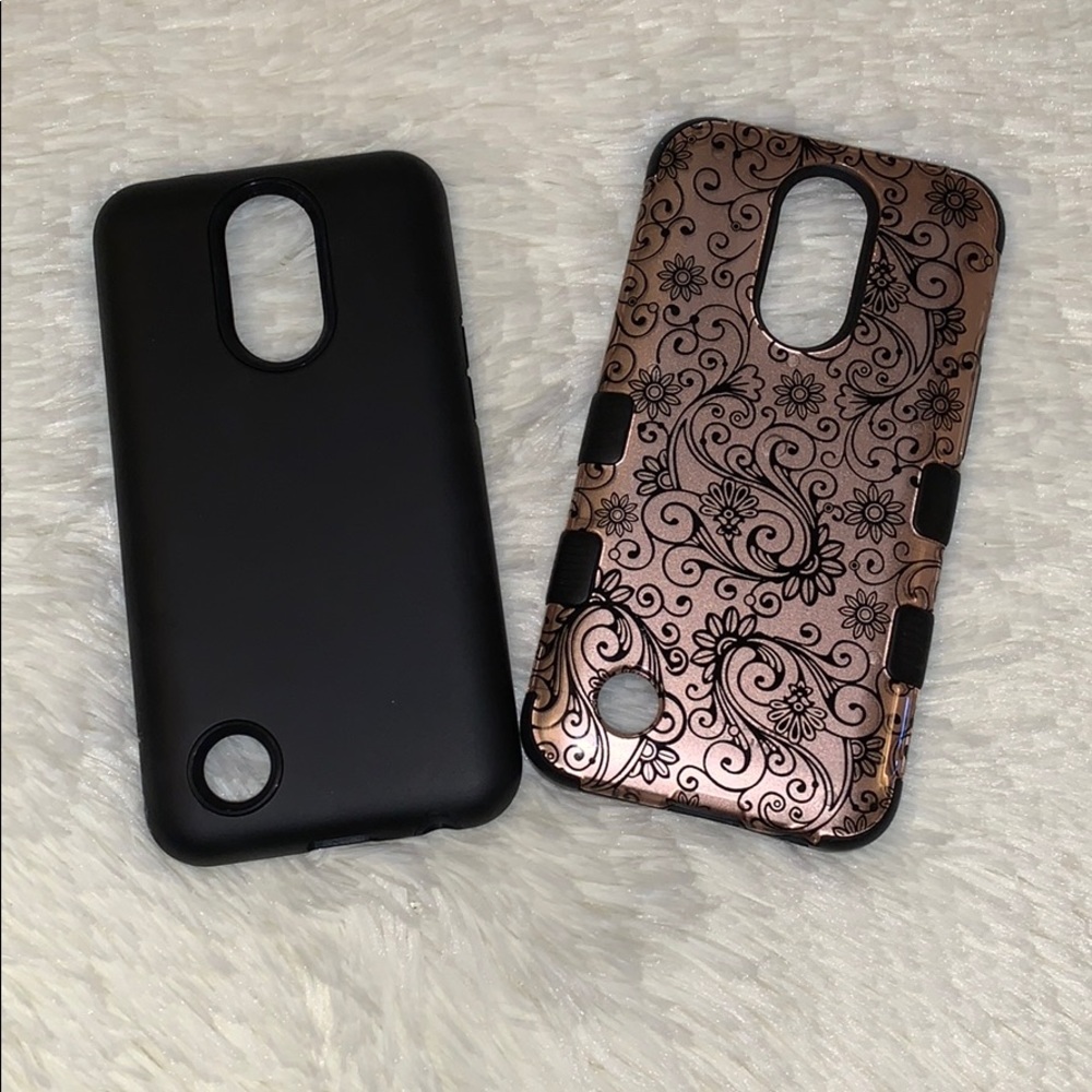 🔴 2 Case for LG K10